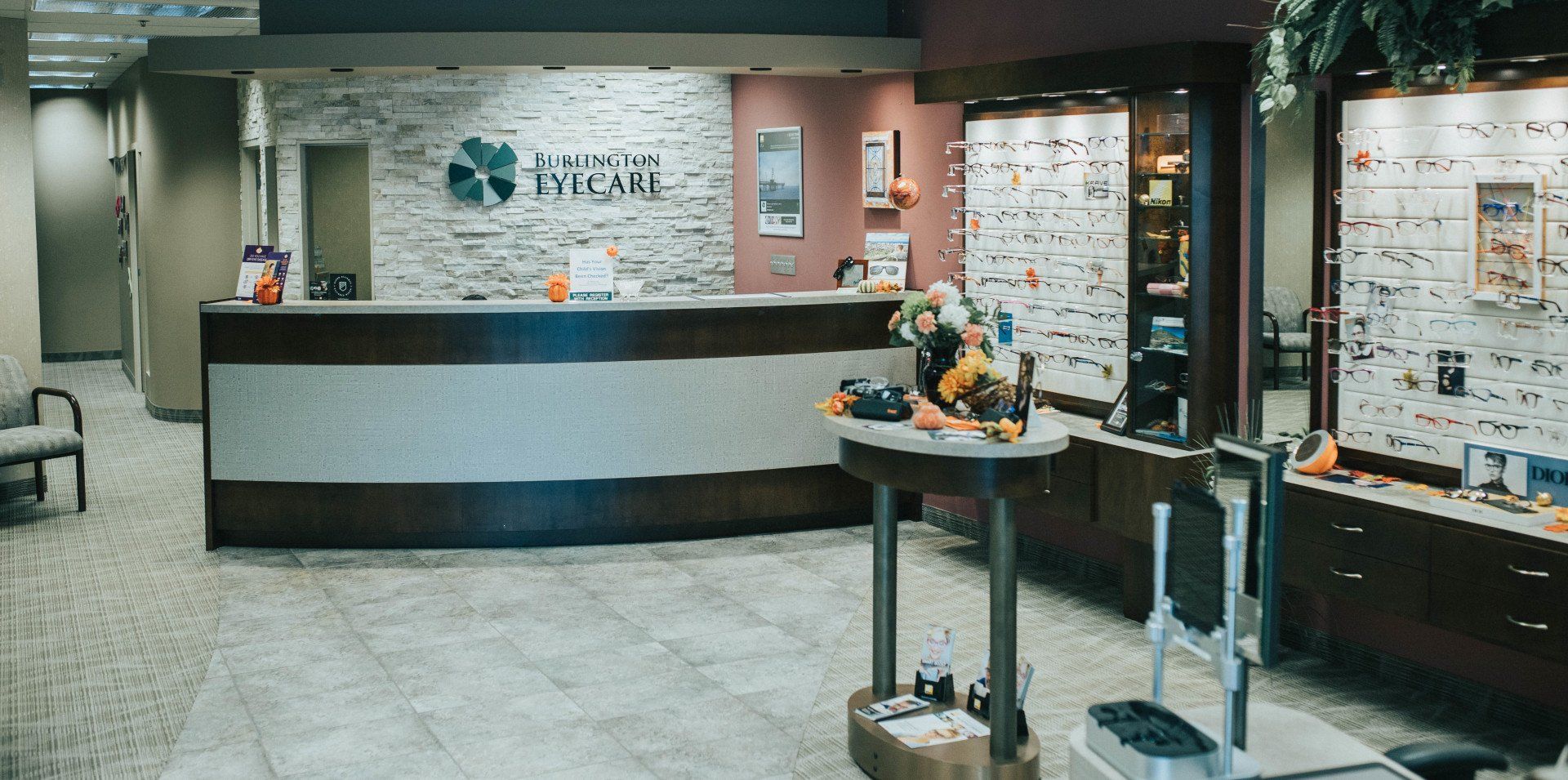 Burlington Eyecare Optometric Practice and Eyewear