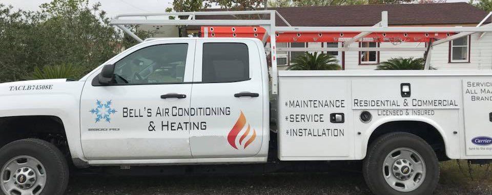 Bell's Air Conditioning & Heating | HVAC Company in Corpus ...