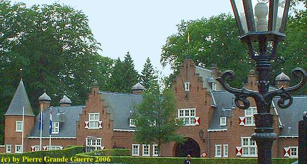The Netherlands Huis Doorn The Kaiser S Exile