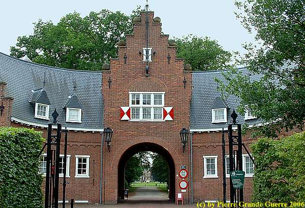 The Netherlands Huis Doorn The Kaiser S Exile