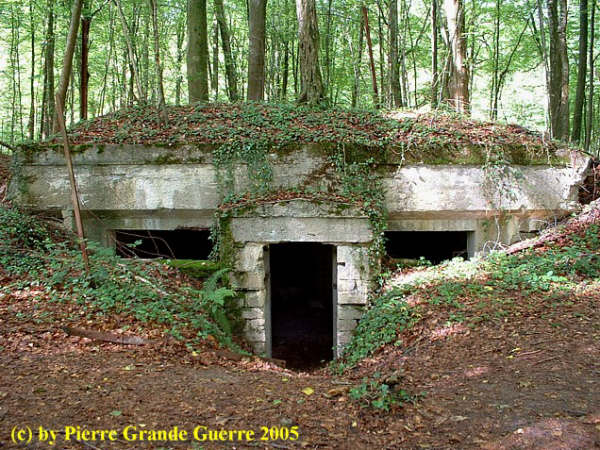 Argonne - The Crown Prince's Bunker