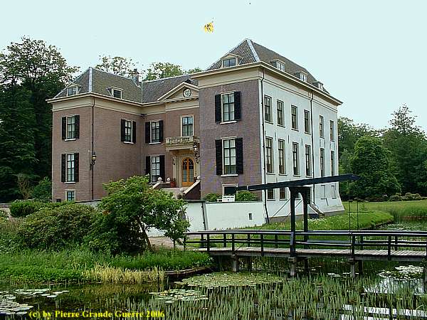 The Netherlands Huis Doorn The Kaiser S Exile