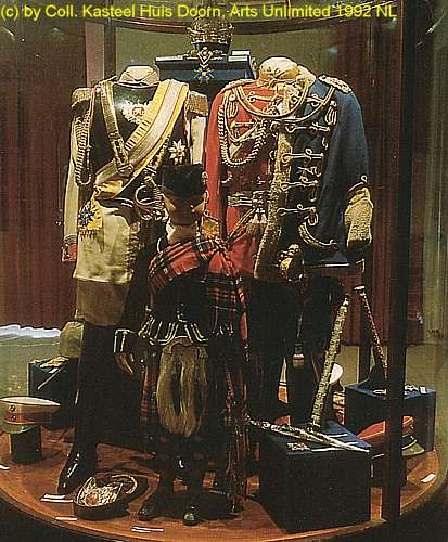 The Netherlands Huis Doorn The Kaiser S Exile