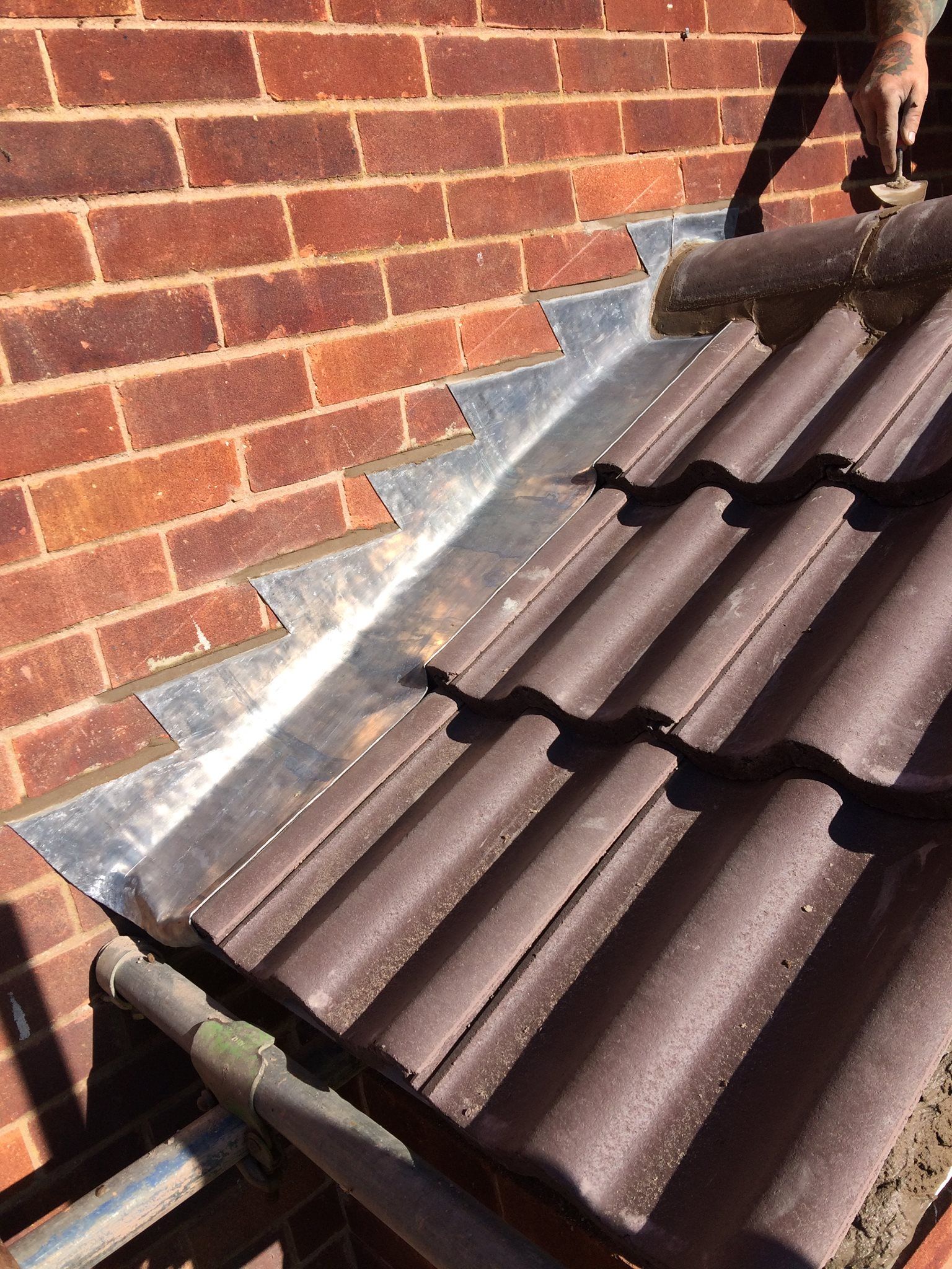 Professional lead work | G.R.S Roofing