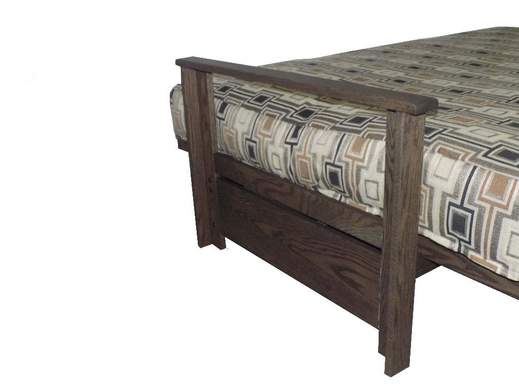 Hardwood Futons High Quality Wood Furniture The Futon Shop