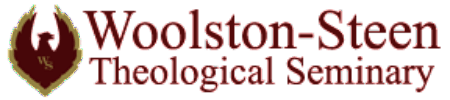 Woolston-Steen Theological Seminary, school of Wiccan leadership and ministry