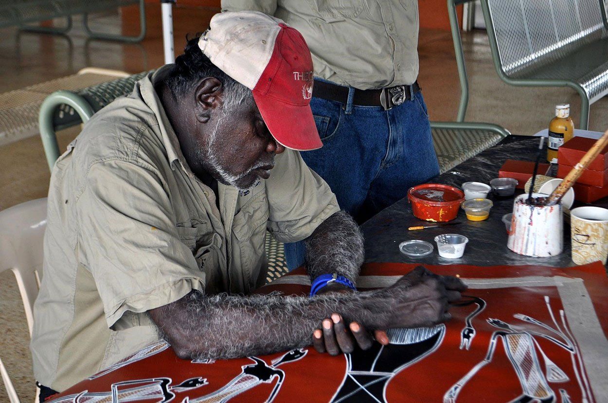 MIMI ABORIGINAL ARTS AND CRAFTS