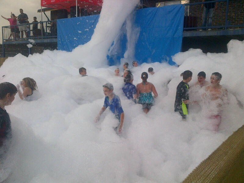 Foam Parties X Treme Foam Parties Foam Party Party Ideas