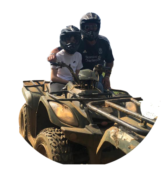 Quadrenalin Milton Keynes Quad Biking Centre