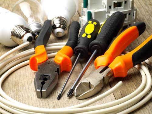 electrical tools and equipment and their uses