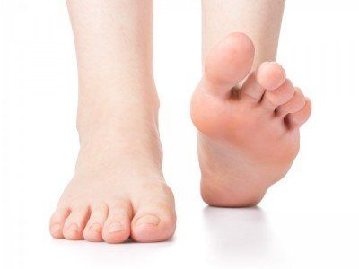 diabetic heel pain