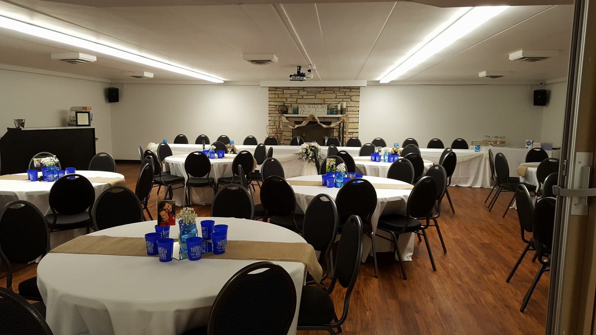 Banquet Hall Rental Beloit, WI Glitz & Go LLC