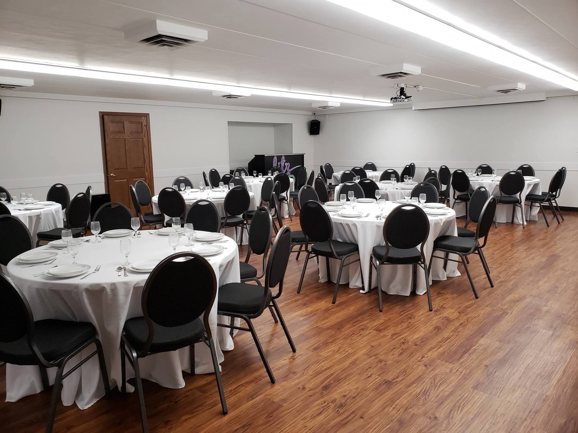 Banquet Hall Rental Beloit, WI Glitz & Go LLC