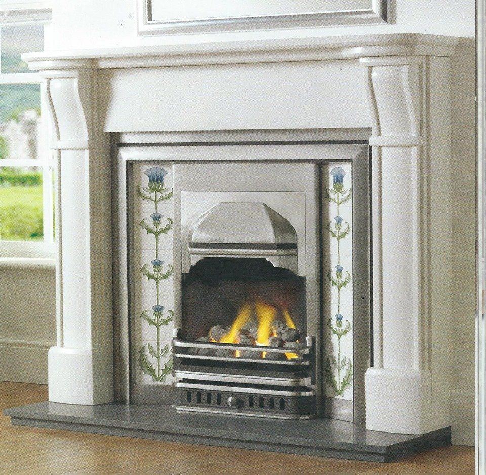 Fireplaces and surrounds Universal Fires & Stoves