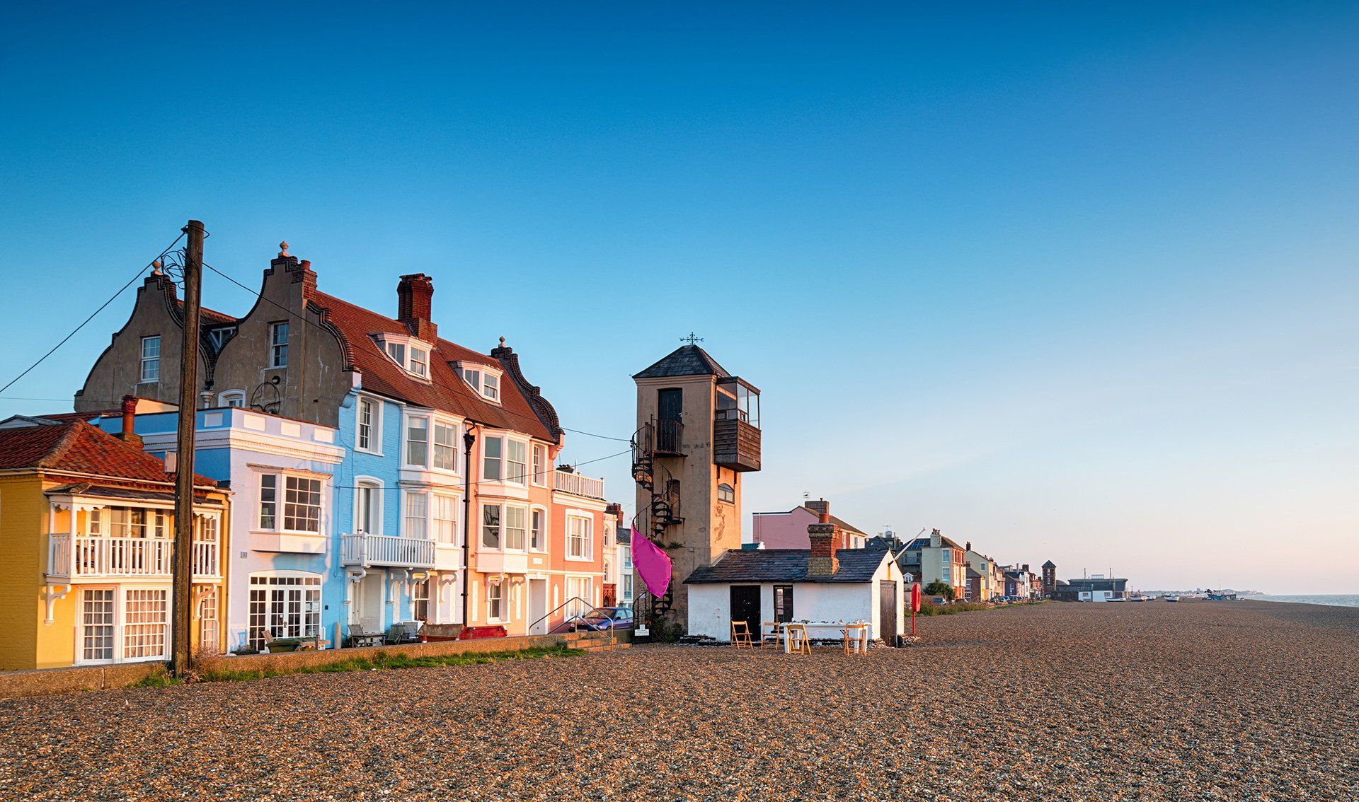places to visit norfolk and suffolk