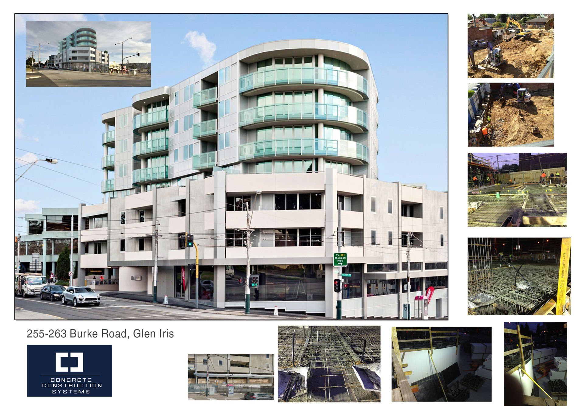 255-263 Burke Road, Glen Iris