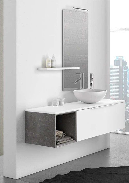 Vendita Arredo Bagno Napoli.Scaffali Napoli Cucine Lube Soluzioni D Interni