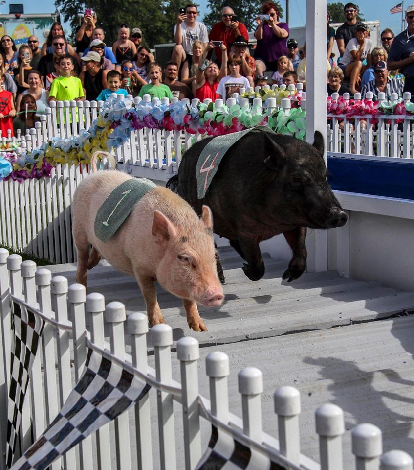 Preble County Pork Festival