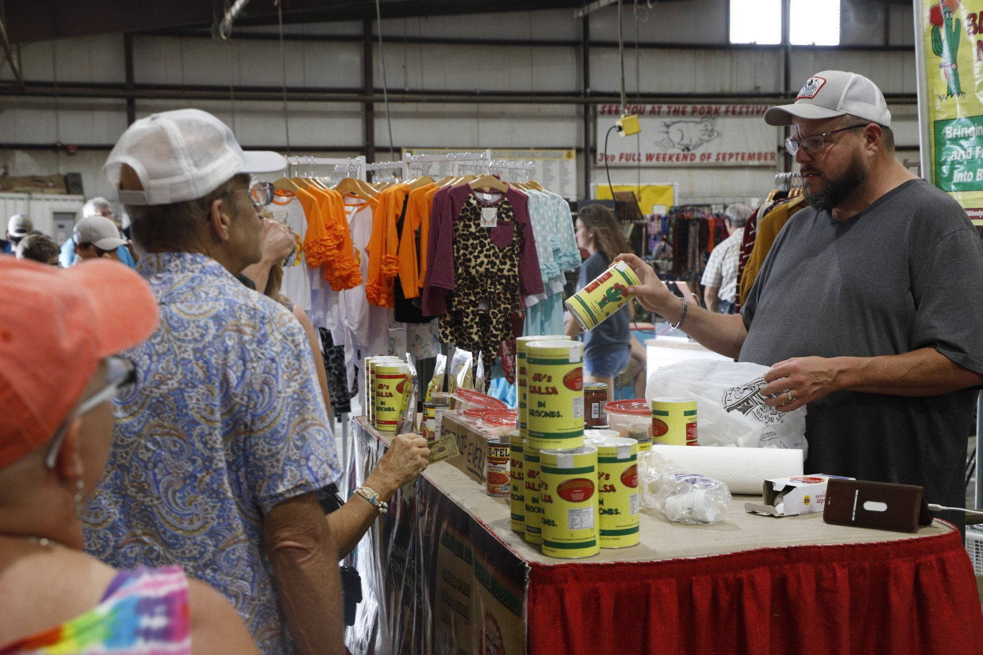 Preble County Pork Festival