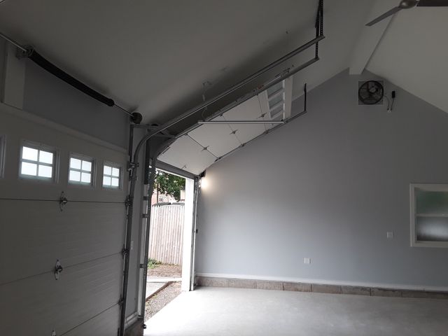 Garage Installation Eastern Ct Norwich Overhead Doors Openers