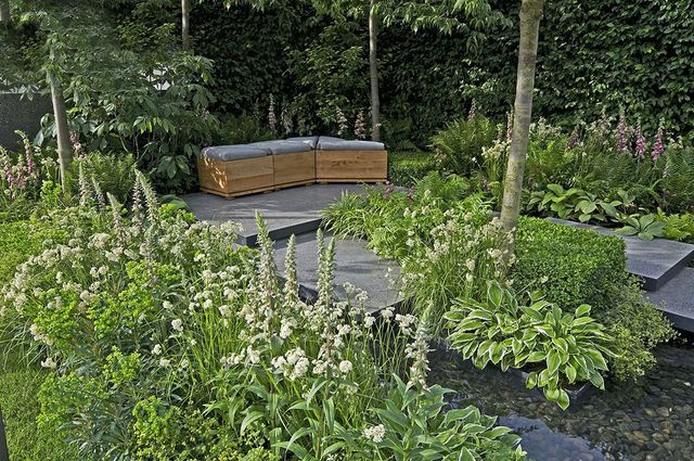 Contemporary Garden Designers For Contemporary Spaces