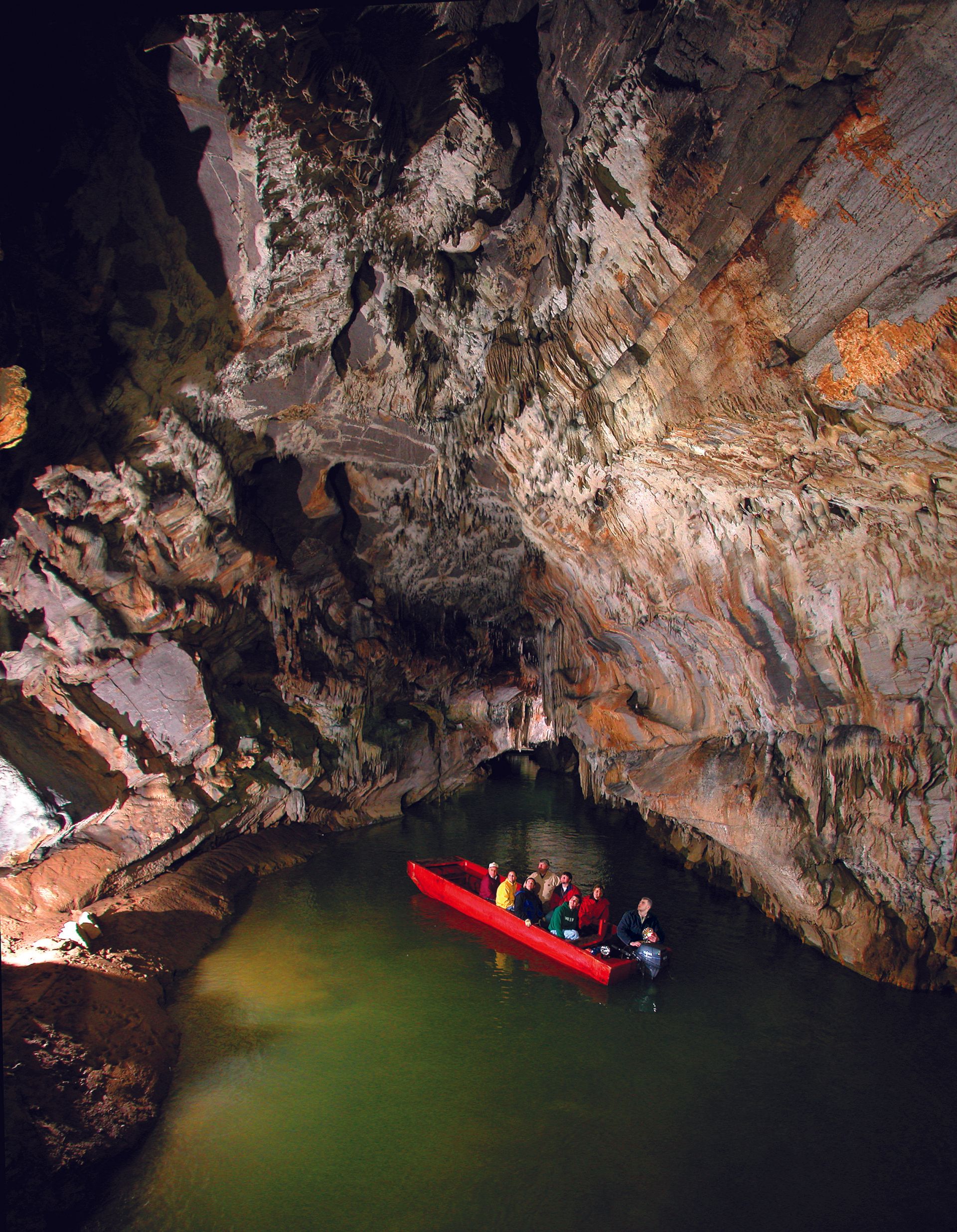 Cave Tour