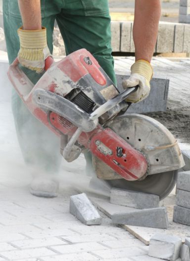 One of our concrete contractors in Muswellbrook