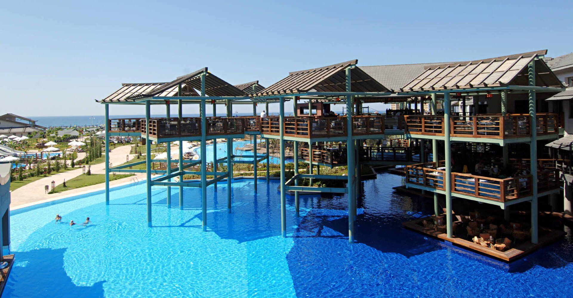 Limak Lara Deluxe Hotel & Resort | Antalya, Turkey