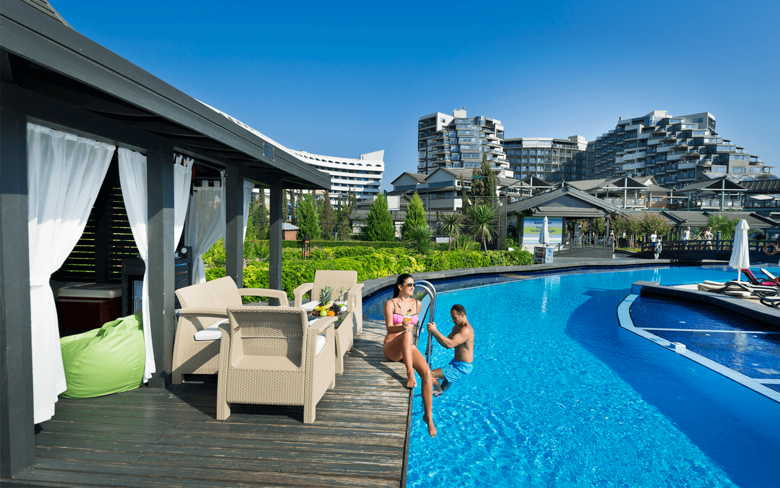 Limak Lara Deluxe Hotel & Resort | Antalya, Turkey