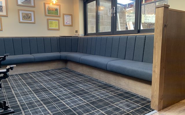 Bespoke Banquette