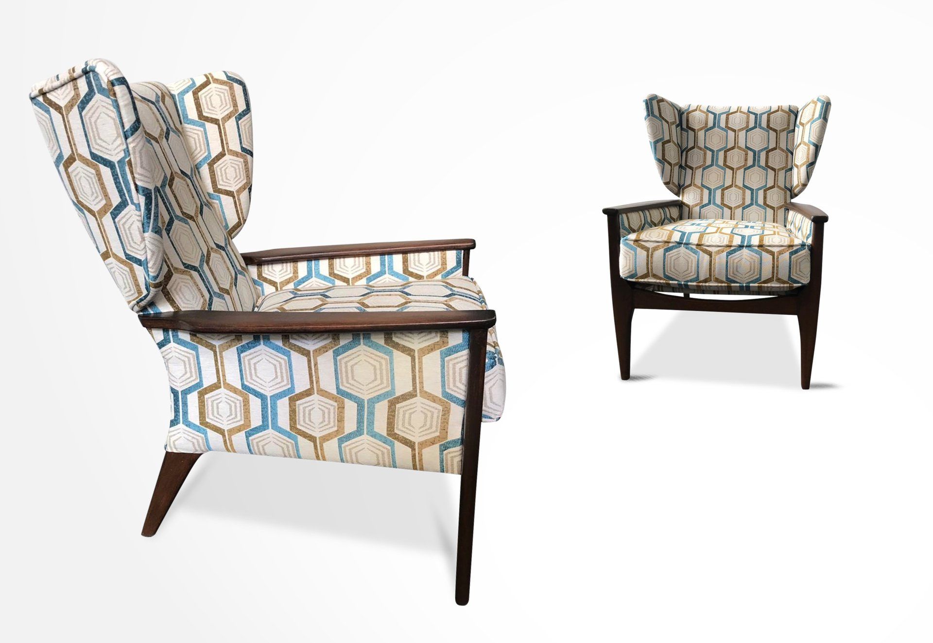 REFURBISHED PARKER KNOLL CHAIRS