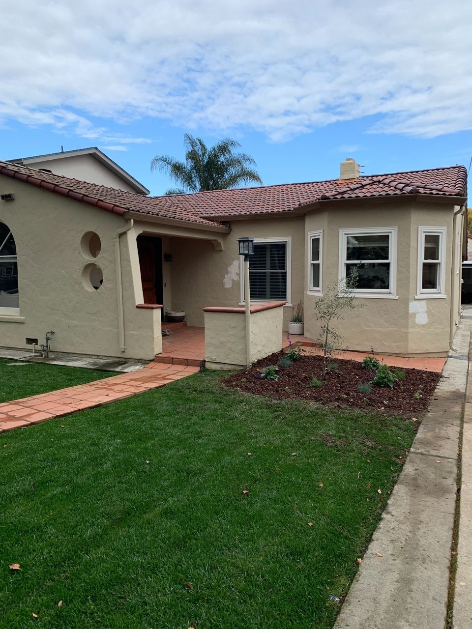 diy exterior paint job