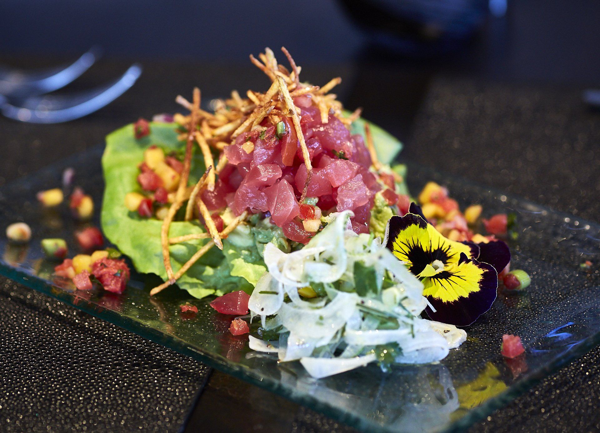 Mariposa latin inspired grill sedona arizona