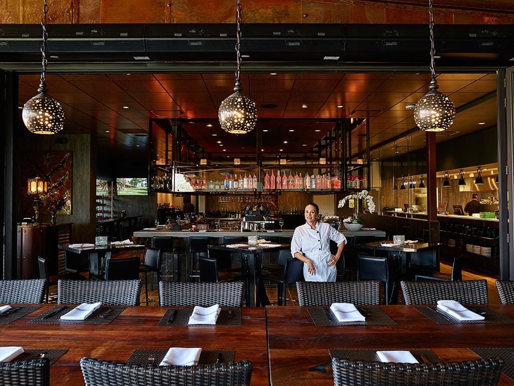 Mariposa latin inspired grill sedona arizona