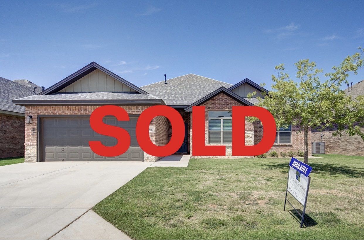 Available Properties Lubbock, TX Craig Ray Custom Homes