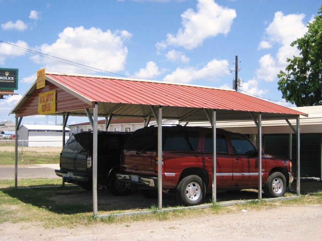 Carports Storage Metal Buildings in Texas Majestic Shelters