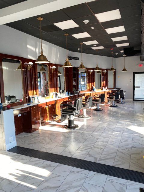 Fred's Barber Shop - Syosset, NY - Gallery