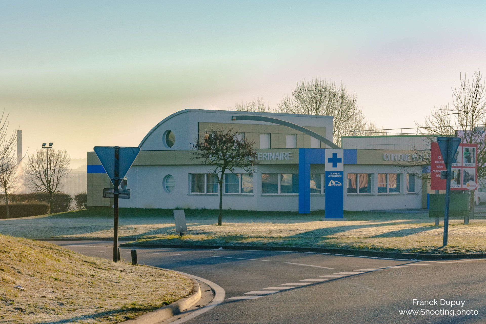 Clinique Vétérinaire De L'arche De Bois Photos