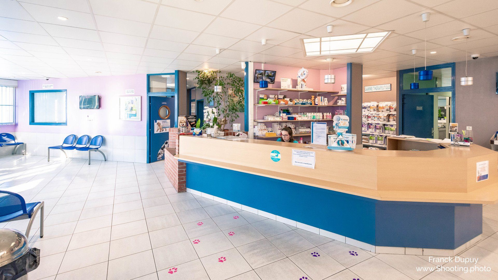 Clinique Vétérinaire De L'arche De Bois Photos