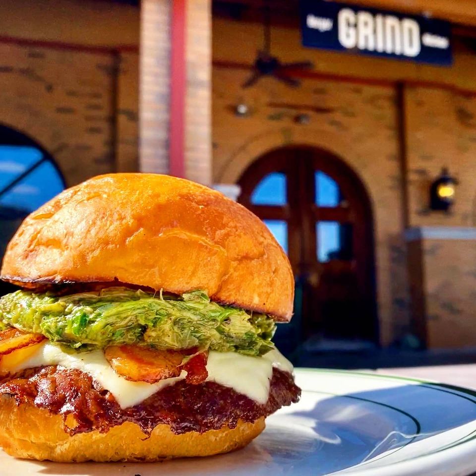 Oskar's Slider Bar & Grind Burger Kitchen