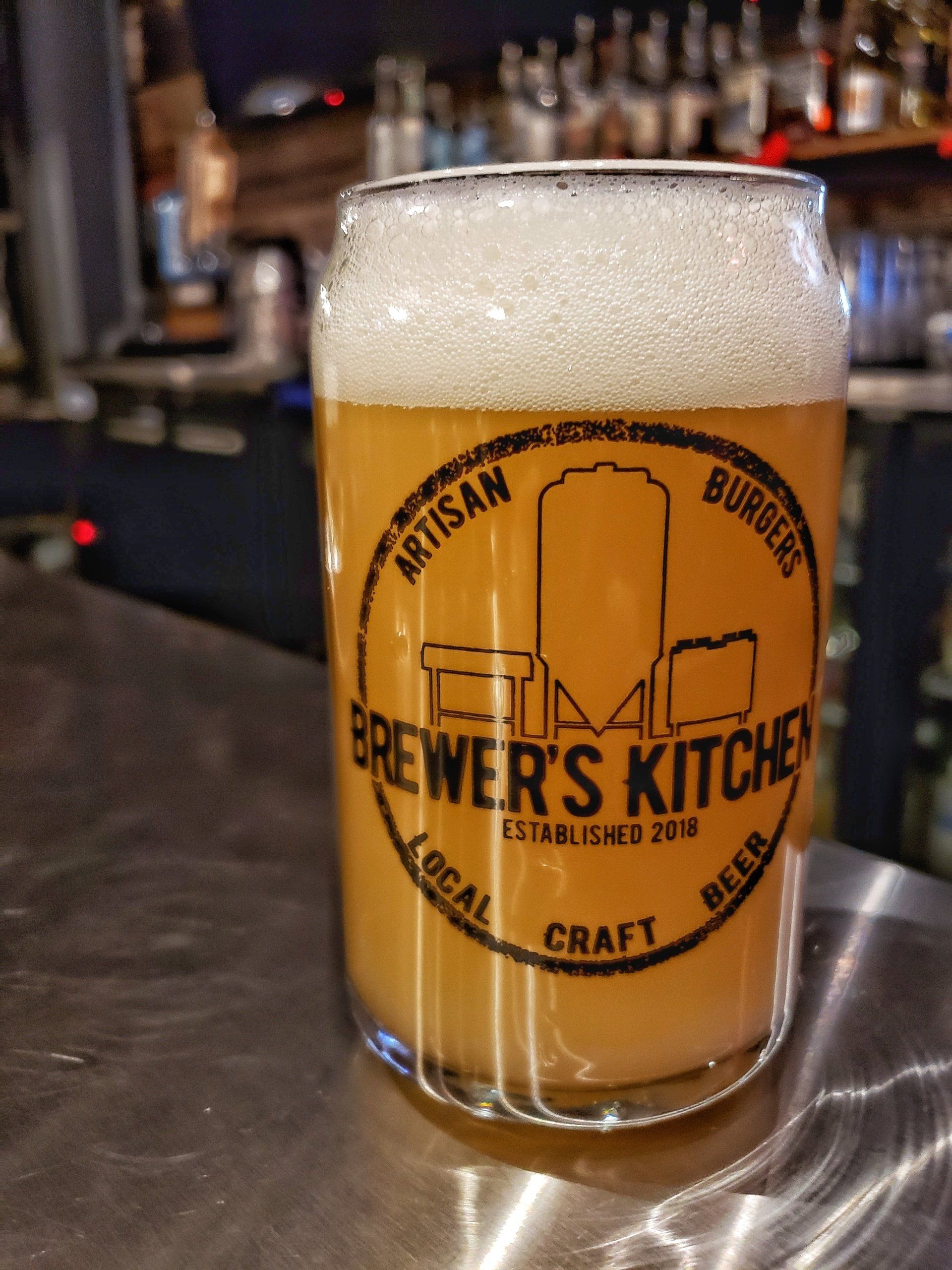 Brewers Kitchen Kansas City Restaurant and Bar