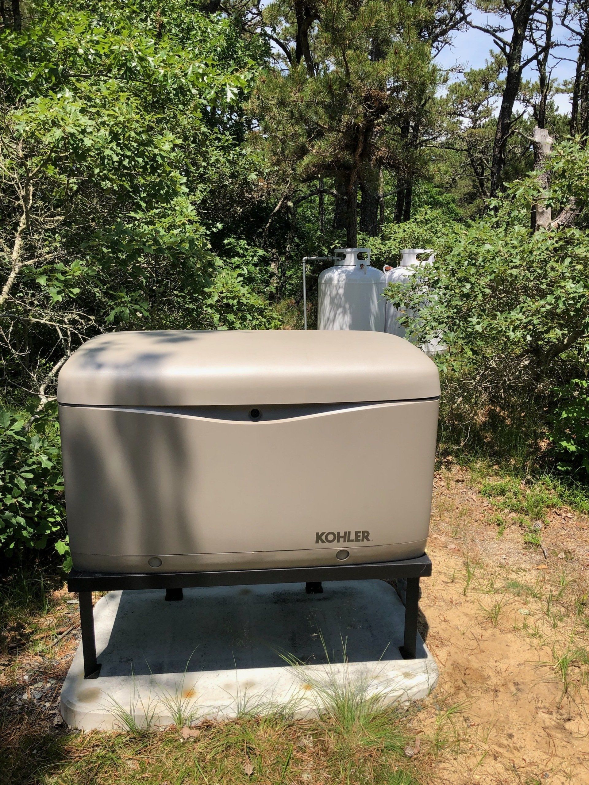 generatorstandsgallery Pembroke, MA New England Generator Corporation