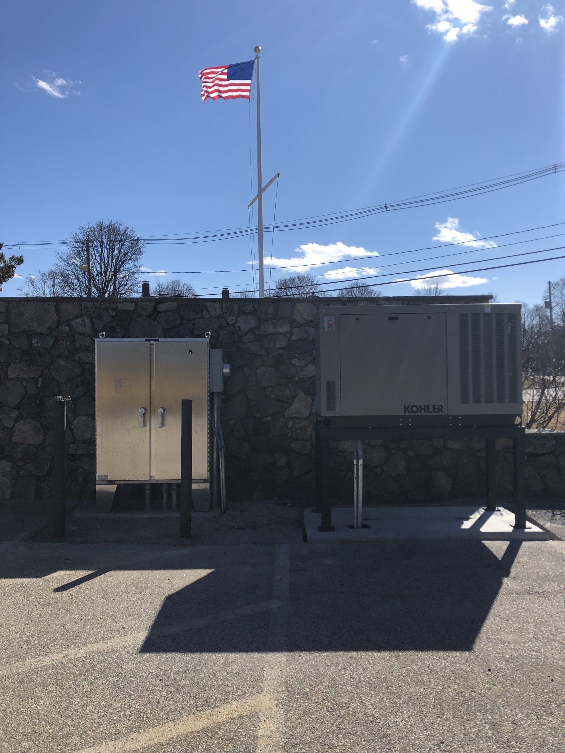 generatorstandsgallery Pembroke, MA New England Generator Corporation