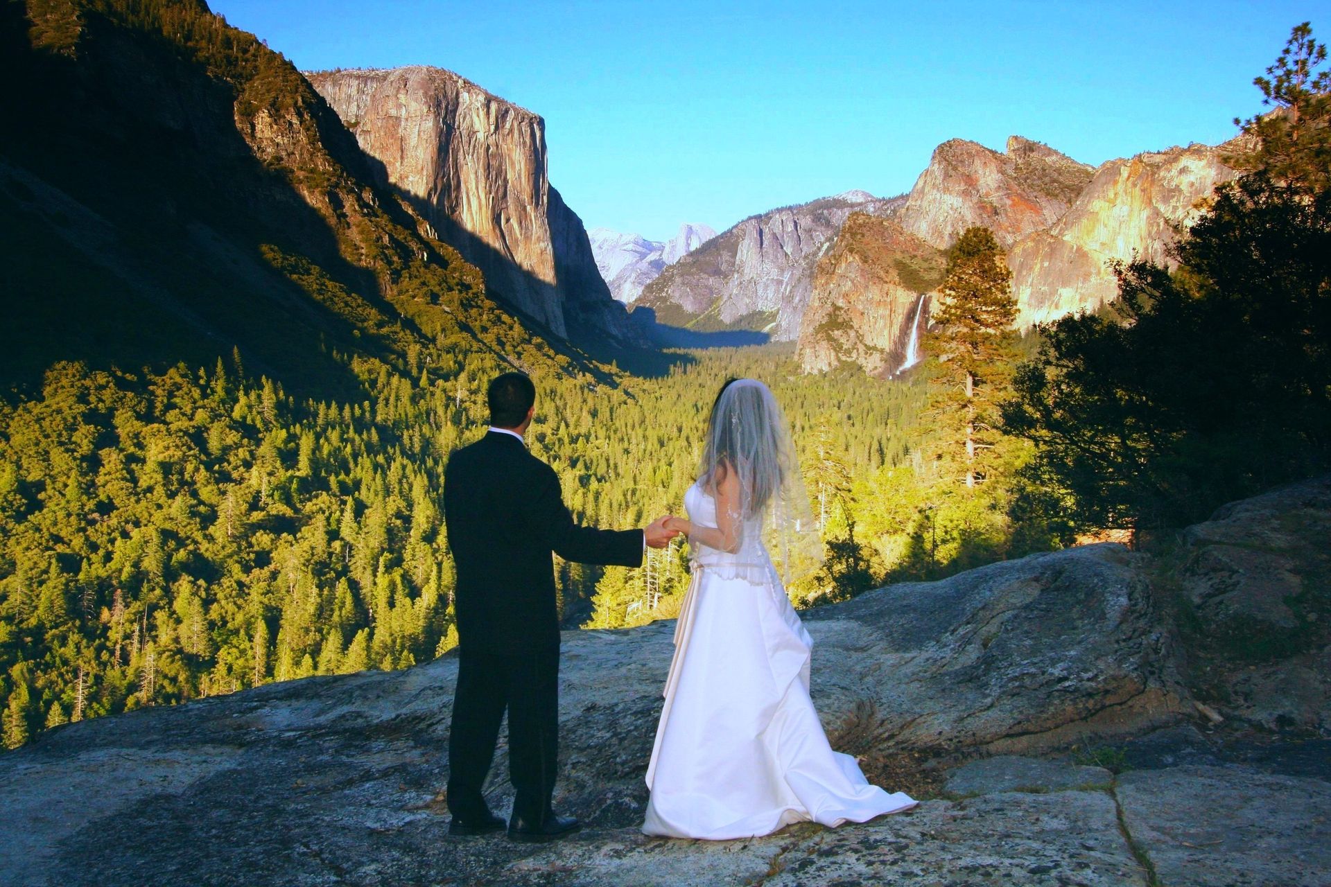 Yosemite Weddings > Wedding Ceremonies and Resources