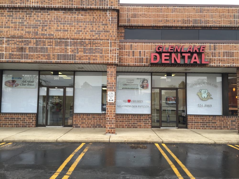 glenlake dental glenview - glenlake dental care