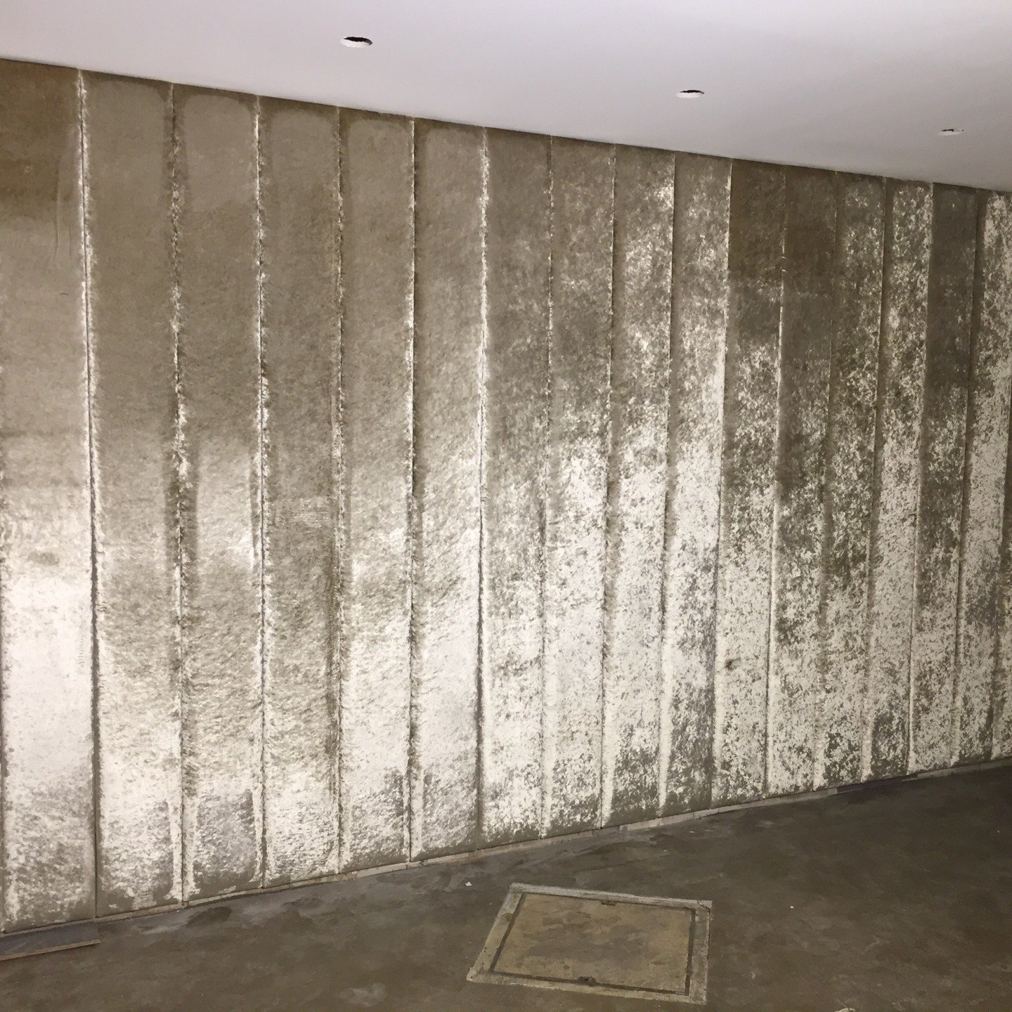 Crushed velvet wall tiles The Leicester Headboard Co