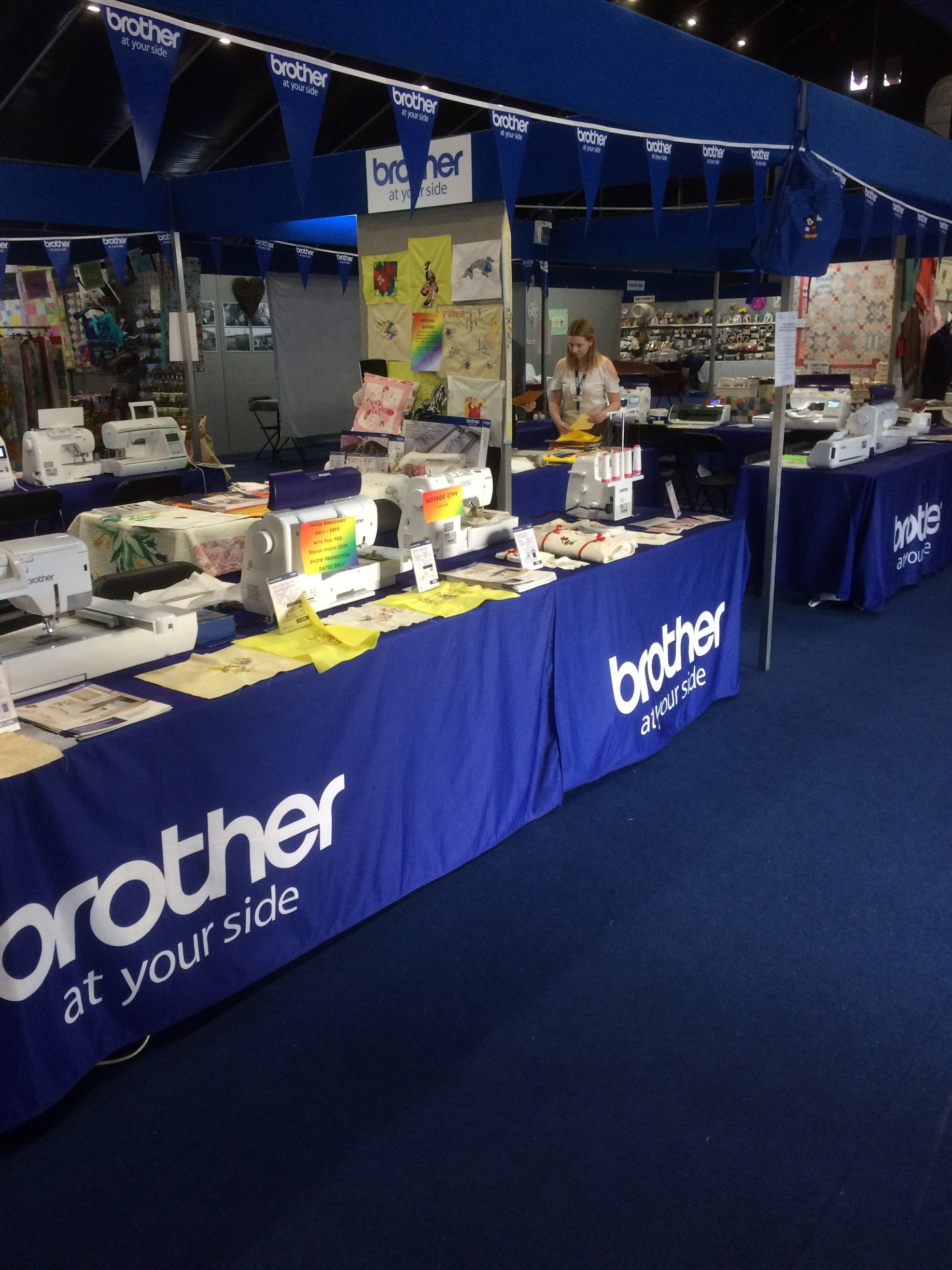 Brother sewing machines Northern Ireland Sew 'n' Knit