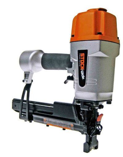 Box of 1200 STOCK-ade ST-400 Pneumatic Staples 1-3//4/"