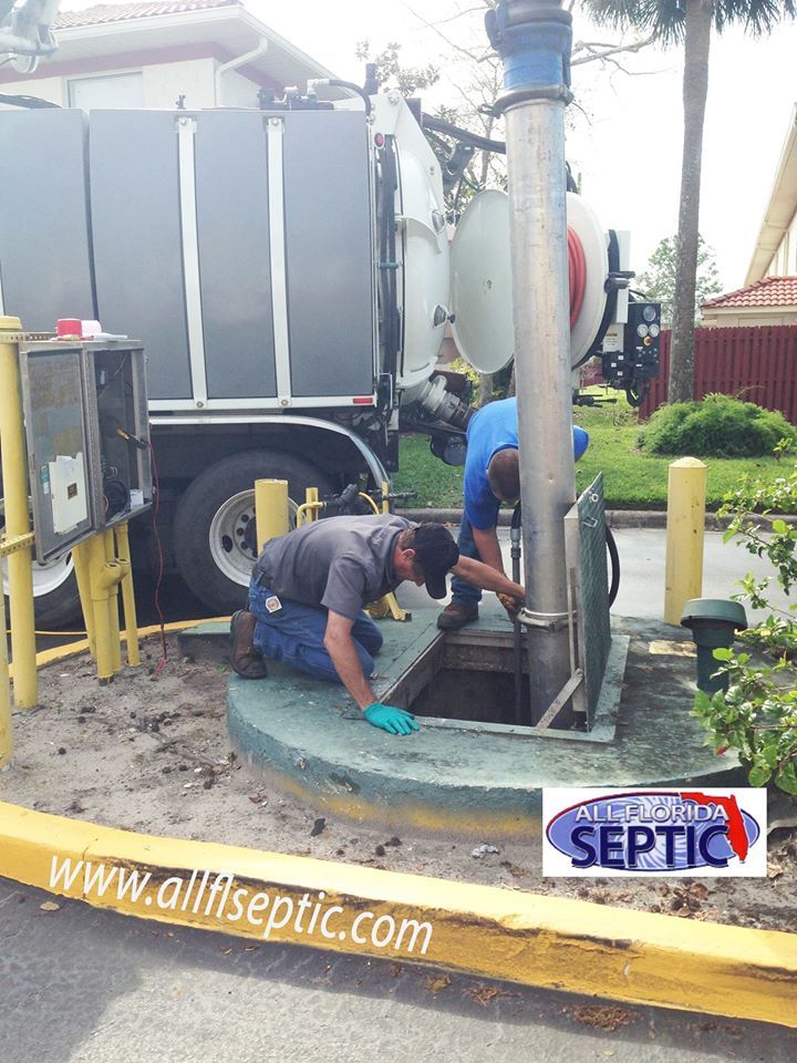 Septic Systems Orlando Fl All Florida Septic 6242