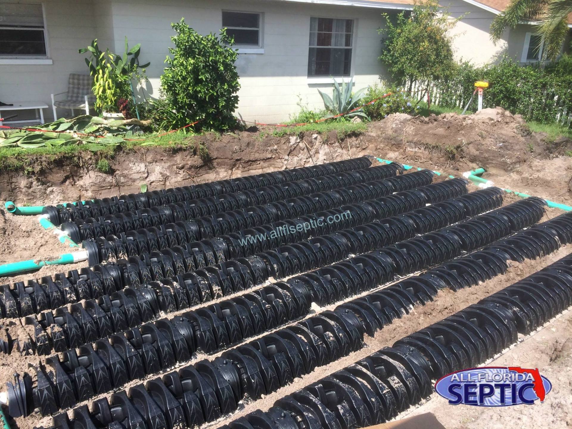 Home Septic Services Orlando, FL All Florida Septic
